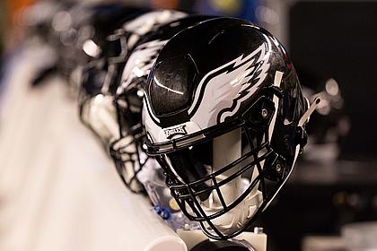 Eagles Add 5th Former Viking to Roster