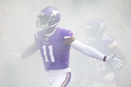 Laquon Treadwell Continues NFL Hopscotch