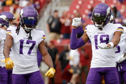 The 33 Players Absolutely Guaranteed a Spot on Vikings Roster