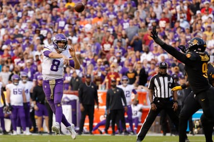 Explained: Fallout from Vikings Win over WAS