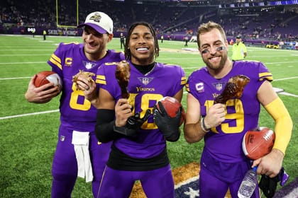 This Could Be the End of the Road for Vikings Lifer