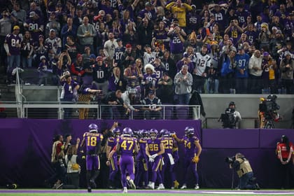 Pro Bowl Voters Love the Vikings