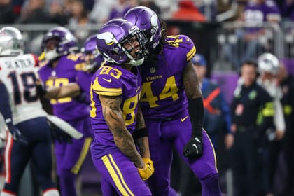 4 Standout Players from Vikings OTAs