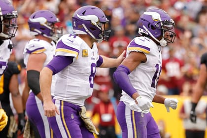 Dustin Baker's 2023 Vikings Predictions