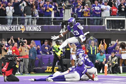 Promising Vikings Rookie Finally Gets His Chance in Week 15