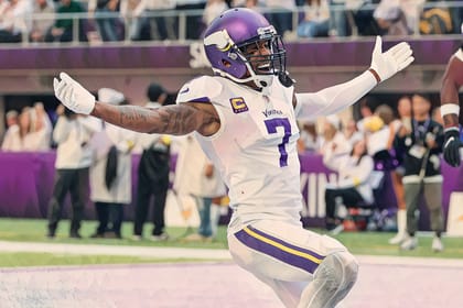 Vikings Did 'Their 3 Things' en Route to Win over NYG