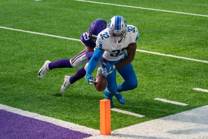 3 Bold Predictions for Vikings at Lions 