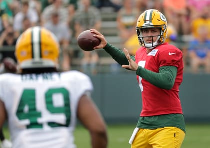Former Packers QB Says 'No Thanks' to Vikings