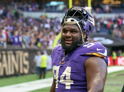 Will the Vikings Use the Franchise Tag?