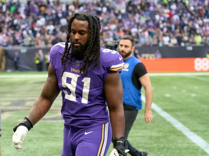Three Veteran Vikings Who Could Be on the Roster Bubble