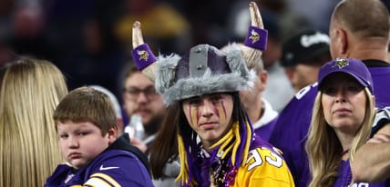 Vikings Fans at Dallas in 2025