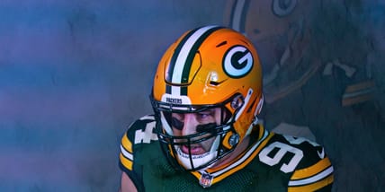 Another Packer Defects to Vikings