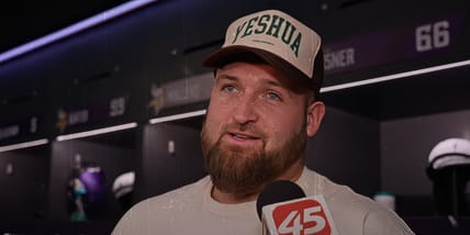 Vikings Free Agent Dalton Risner Voices Frustration