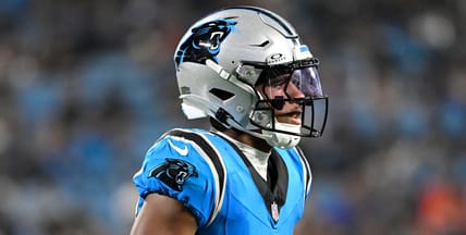 Panthers CB Shemar Bartholomew in 2025