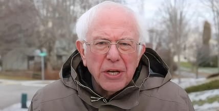 The Bernie Sanders Meme but Applied to a Vikings trade.