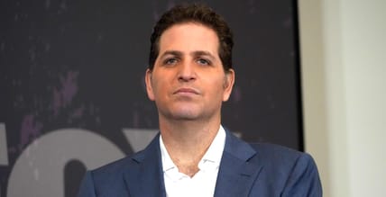 ESPN's Peter Schrager in at the Super Bowl Media Day