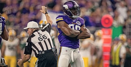 The 4 Most Logical Trade Destinations for Danielle Hunter