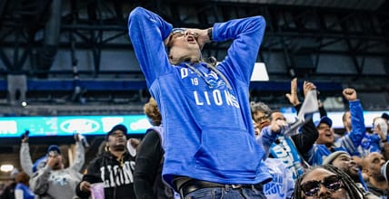 Lions Lost