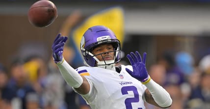 Vikings CB Isaiah Rodgers in 2025 at the Los Angeles Chargers.