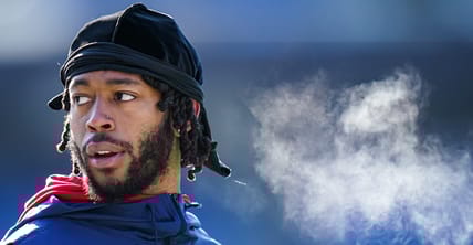 New England Patriots WR Jakobi Meyers in 2022