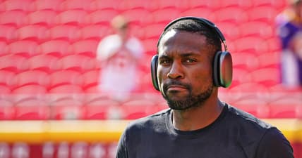 Former Vikings CB