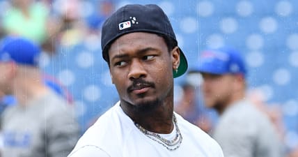 Stefon Diggs Chimes in on Trade Rumors