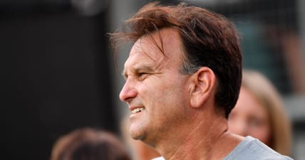 Sports superagent Drew Rosenhaus in 2023.