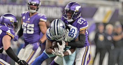 Once Promising Former Viking Waived by 3rd Team in 5 Months