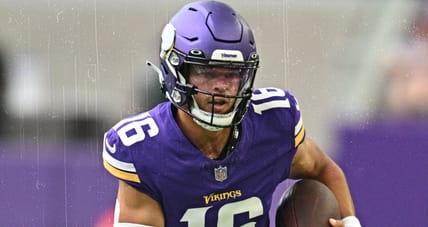 Vikings Fans Want Jaren