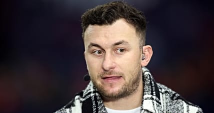 Johnny Manziel Issues Weird Warning to Vikings
