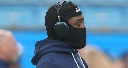 Seahawks RB Kenneth Walker