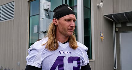 Thought for 6s CSR Minnesota Vikings outside linebacker Andrew Van Ginkel speaks with reporters after an OTA session at TCO Performance Center, offering updates on offseason work and his role in Brian Flores’ defense. On June 4, 2026, Van Ginkel addressed the media in Eagan as Minnesota continued preparing for training camp and another season under Kevin O’Connell. Mandatory Credit: YouTube.