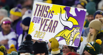 The Vikings' Red Flag' from a National Viewpoint