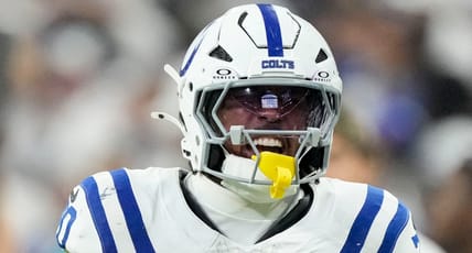 Colts safety Nick Cross in 2025