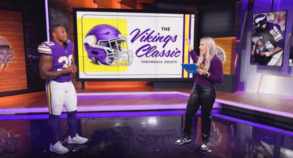 Fans Have 1 Main Reaction to Vikings New Uniforms