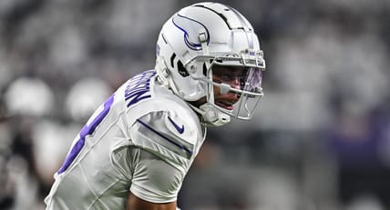Vikings WR Justin Jefferson in 2024