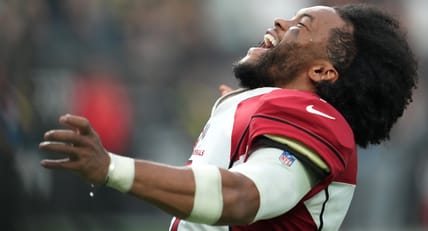 Cardinals QB Kyler Murray in 2024