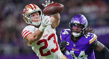 Christian McCaffrey