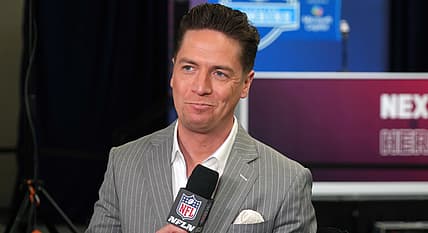 Tom Pelissero reports from the NFL Scouting Combine at the Indiana Convention Center.