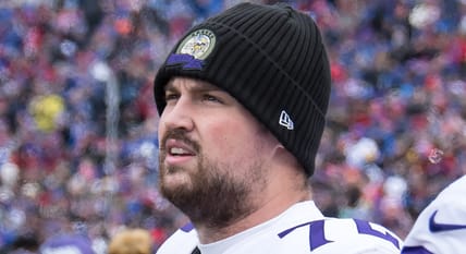 Vikings Have Unforeseen Offensive Line Dilemma