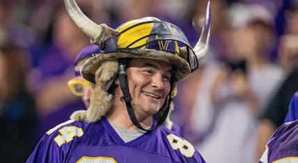 Plops Vikings Offseason