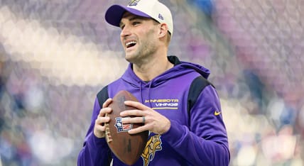 NFL Insider Claims Vikings Want Kirk Cousins Back in 2024