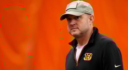 Bengals boss Duke Tobin in 2025
