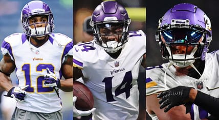 Percy Harvin? Stefon Diggs? Justin Jefferson's Situation Isn't Like That.