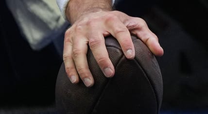 Daniel Jones, Colts QB, in 2025.