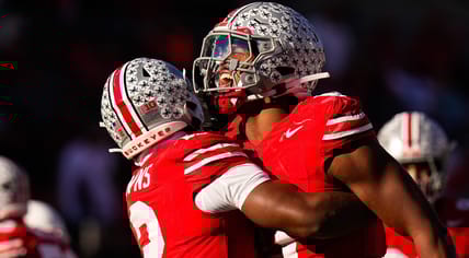 Ohio State Defenders in 2025 — Caleb Downs & Sonny Styles