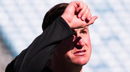 Jaguars OC Grant Udinski