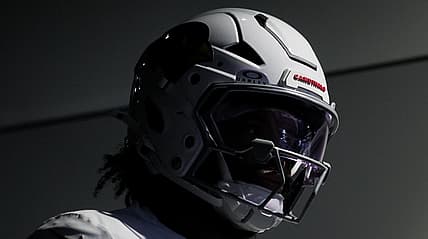 Cardinals QB Kyler Murray against the Vikings in 2024