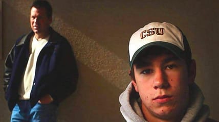 Gary Kubiak and Klint Kubiak in the 2000s.