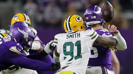 12 Snap Reactions after Packers at Vikings